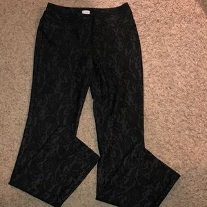 Cache dress pants